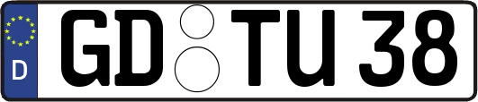 GD-TU38