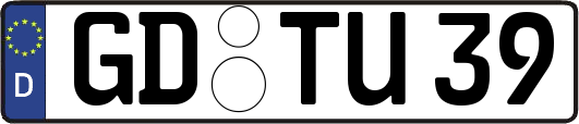 GD-TU39