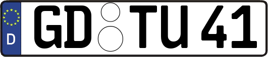 GD-TU41
