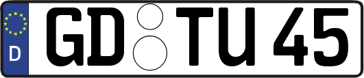 GD-TU45
