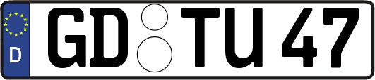 GD-TU47