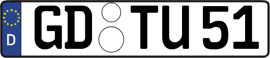 GD-TU51
