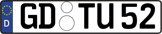 GD-TU52