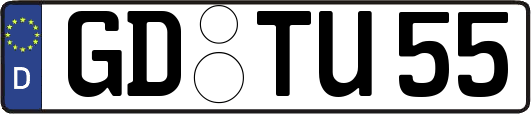 GD-TU55