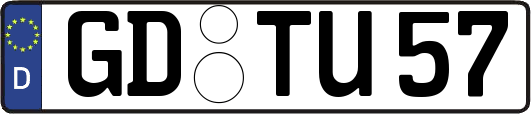 GD-TU57