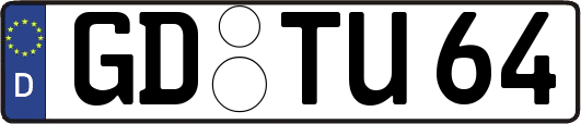 GD-TU64