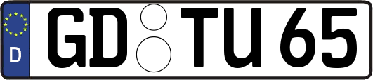 GD-TU65