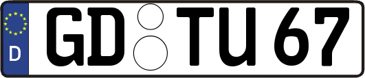 GD-TU67
