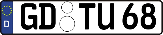 GD-TU68