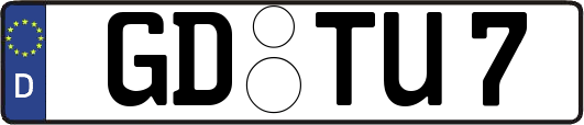 GD-TU7