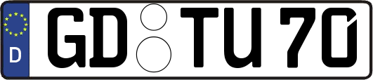 GD-TU70