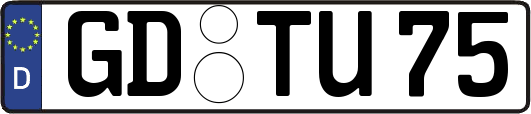 GD-TU75