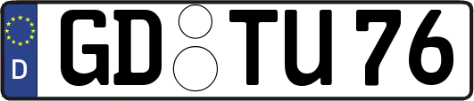 GD-TU76
