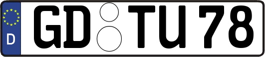 GD-TU78