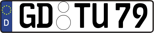 GD-TU79