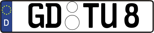 GD-TU8