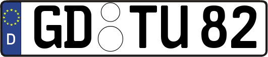 GD-TU82