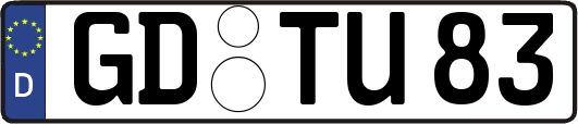 GD-TU83