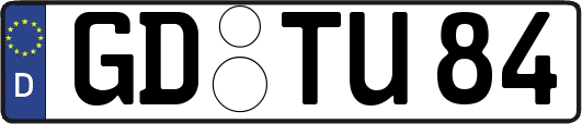 GD-TU84