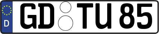GD-TU85