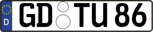 GD-TU86