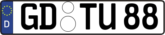 GD-TU88