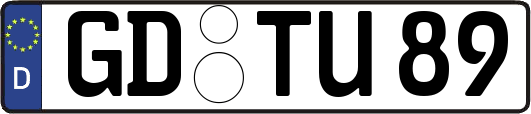 GD-TU89