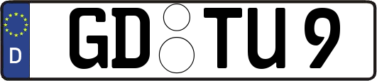 GD-TU9