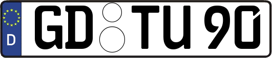 GD-TU90