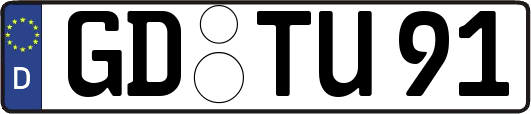 GD-TU91