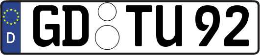 GD-TU92