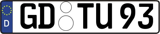GD-TU93