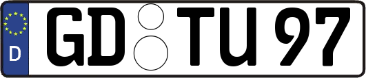 GD-TU97