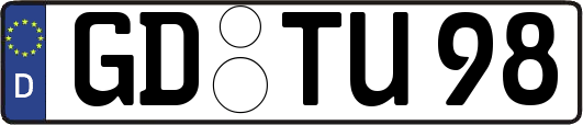 GD-TU98