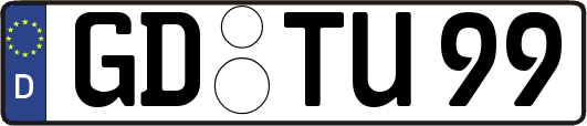 GD-TU99