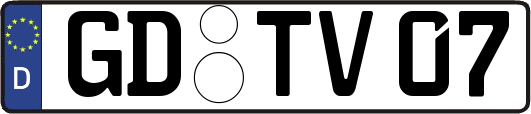 GD-TV07