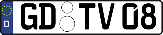GD-TV08