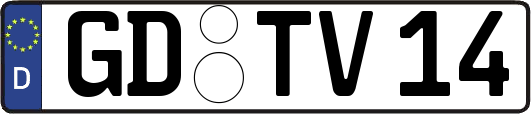 GD-TV14