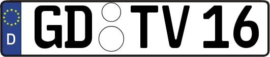 GD-TV16