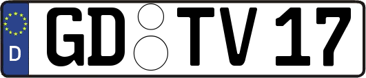 GD-TV17