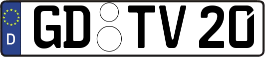 GD-TV20