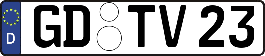 GD-TV23