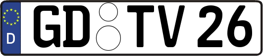 GD-TV26