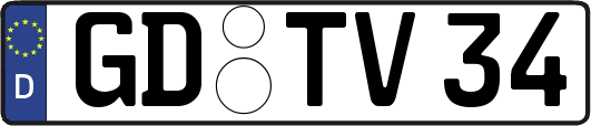 GD-TV34