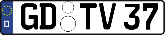 GD-TV37
