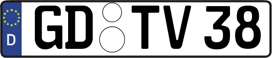 GD-TV38