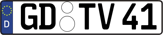 GD-TV41