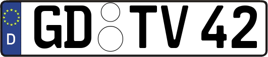 GD-TV42