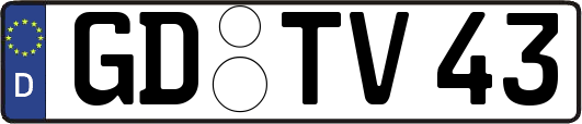 GD-TV43