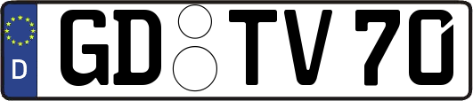 GD-TV70
